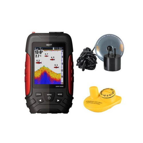 Беспроводной эхолот Lucky FL 168 LiC-W