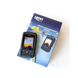 Беспроводной цветной эхолот Lucky FF 718 LiC T
