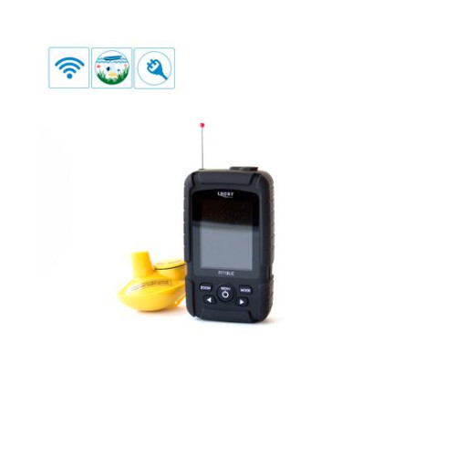 Беспроводной эхолот Lucky FFW 718 LI