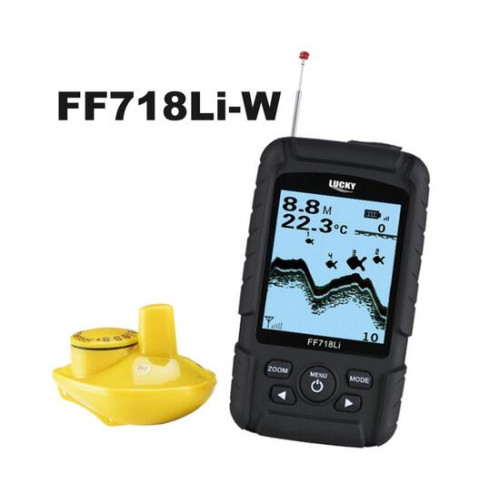 Беспроводной эхолот Lucky FFW 718 LI-W