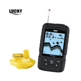 Беспроводной эхолот Lucky FFW 718 LI-W