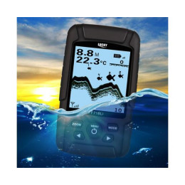 Беспроводной эхолот Lucky FFW 718 LI-W