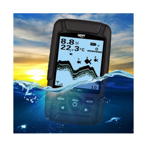 Беспроводной эхолот Lucky FFW 718 LI-W