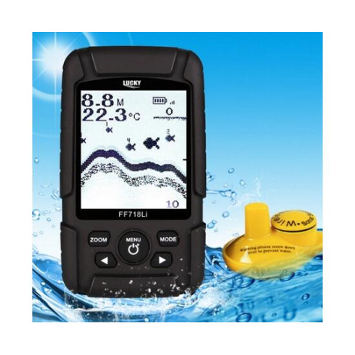 Беспроводной эхолот Lucky FFW 718 LI-W