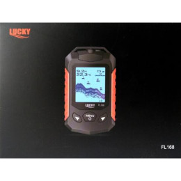 Беспроводной эхолот Lucky FL 168 D