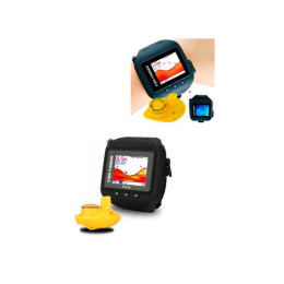 Эхолот Lucky FF 518 часы