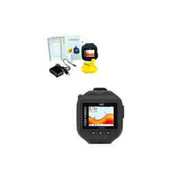 Эхолот Lucky FF 518 часы