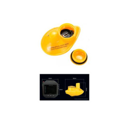 Эхолот Lucky FF 518 часы