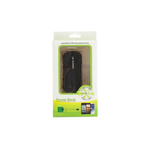 Аккумуляторное зарядное устройство Lucky Power Bank