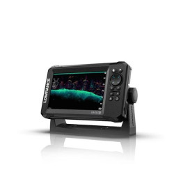 Эхолот Lowrance Eagle 7 с датчиком SplitShot с C-MAP