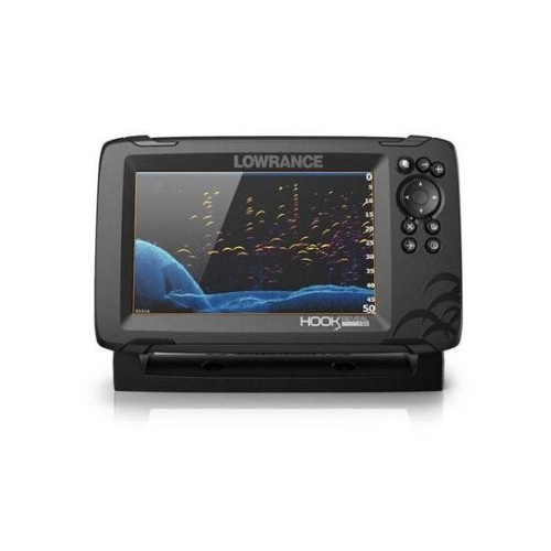 Эхолот Lowrance Hook Reveal 7 83200 HDI ROW
