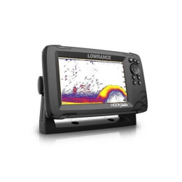 Эхолот Lowrance Hook Reveal 7 83200 HDI ROW