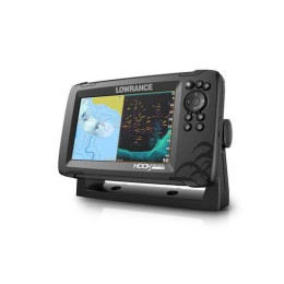 Эхолот Lowrance Hook Reveal 7 83200 HDI ROW