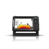 Эхолот Lowrance Eagle 7 с датчиком TripleShot с C-MAP