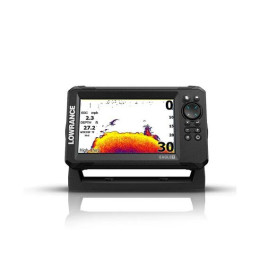 Эхолот Lowrance Eagle 7 с датчиком TripleShot с C-MAP