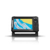Эхолот Lowrance Eagle 7 с датчиком TripleShot с C-MAP