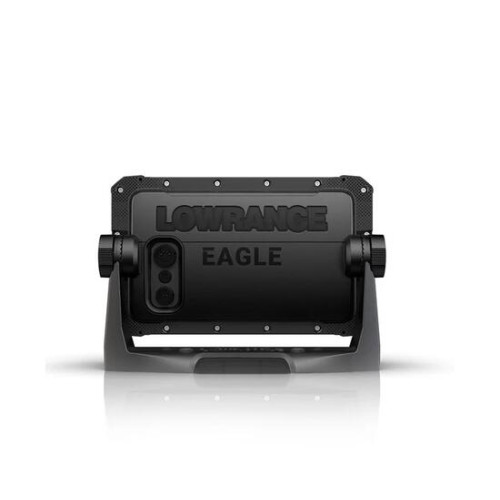 Эхолот Lowrance Eagle 7 с датчиком TripleShot с C-MAP