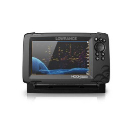 Эхолот Lowrance Hook Reveal 7 TripleShot ROW