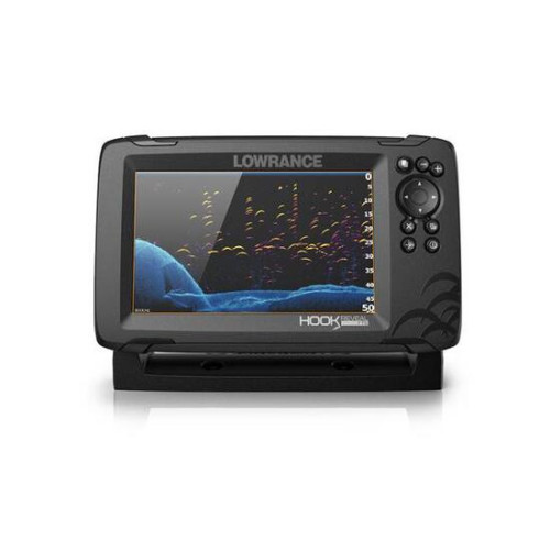 Эхолот Lowrance Hook Reveal 7 TripleShot ROW