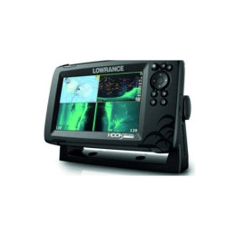 Эхолот Lowrance Hook Reveal 7 TripleShot ROW
