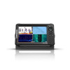 Эхолот Lowrance Eagle 9 с датчиком TripleShot с C-MAP