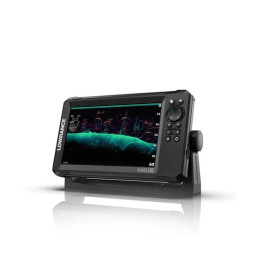 Эхолот Lowrance Eagle 9 с датчиком TripleShot с C-MAP