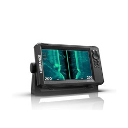Эхолот Lowrance Eagle 9 с датчиком TripleShot с C-MAP