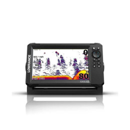 Эхолот Lowrance Eagle 9 с датчиком TripleShot с C-MAP