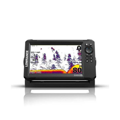 Эхолот Lowrance Eagle 9 с датчиком TripleShot с C-MAP