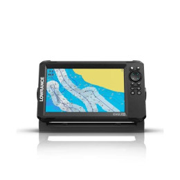 Эхолот Lowrance Eagle 9 с датчиком TripleShot с C-MAP