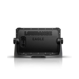 Эхолот Lowrance Eagle 9 с датчиком TripleShot с C-MAP