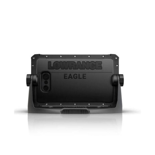 Эхолот Lowrance Eagle 9 с датчиком TripleShot с C-MAP