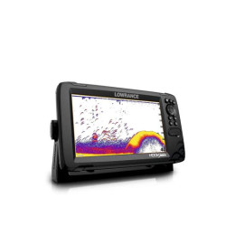 Эхолот Lowrance Hook Reveal 9 TripleShot ROW