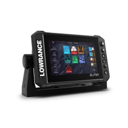 Эхолот Lowrance Elite FS 7 с датчиком Active Imaging 3-in-1