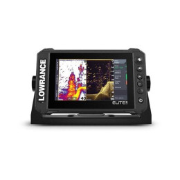 Эхолот Lowrance Elite FS 7 с датчиком Active Imaging 3-in-1