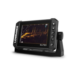 Эхолот Lowrance Elite FS 7 с датчиком Active Imaging 3-in-1