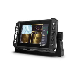 Эхолот Lowrance Elite FS 7 с датчиком Active Imaging 3-in-1