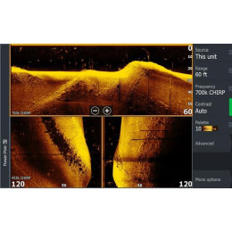 Датчик Эхолота Lowrance ActiveImaging HD™ 3-в-1 FishReveal High/Wide