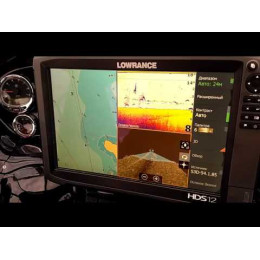 Датчик Lowrance StructureScan 3D W/ XDCR