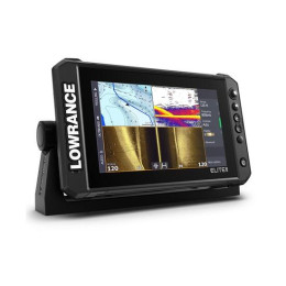 Эхолот Lowrance Elite FS 9 с датчиком Active Imaging 3-in-1