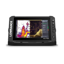 Эхолот Lowrance Elite FS 9 с датчиком Active Imaging 3-in-1