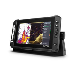 Эхолот Lowrance Elite FS 9 с датчиком Active Imaging 3-in-1