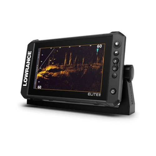 Эхолот Lowrance Elite FS 9 с датчиком Active Imaging 3-in-1