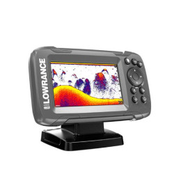 Эхолот Lowrance Hook2 4x GPS Bullet