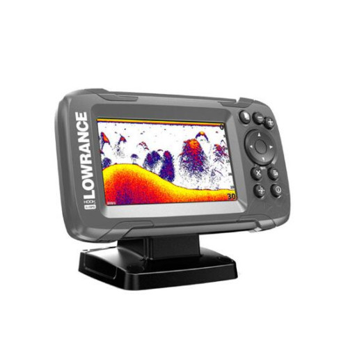 Эхолот Lowrance Hook2 4x GPS Bullet