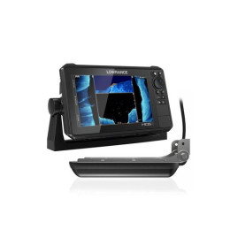 Эхолот Lowrance HDS-9 LIVE with Active Imaging 3-in-1 Transducer
