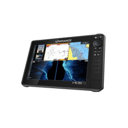 Эхолот Lowrance HDS-12 LIVE with Active Imaging 3-in-1 (ROW)