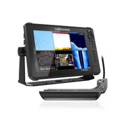 Эхолот Lowrance HDS-12 LIVE with Active Imaging 3-in-1 (ROW)