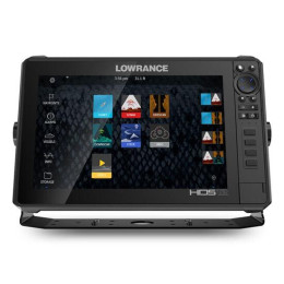 Эхолот Lowrance HDS-12 LIVE with Active Imaging 3-in-1 (ROW)