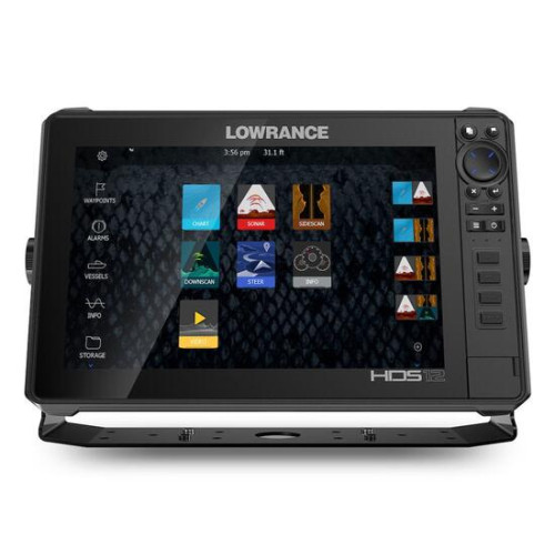 Эхолот Lowrance HDS-12 LIVE with Active Imaging 3-in-1 (ROW)